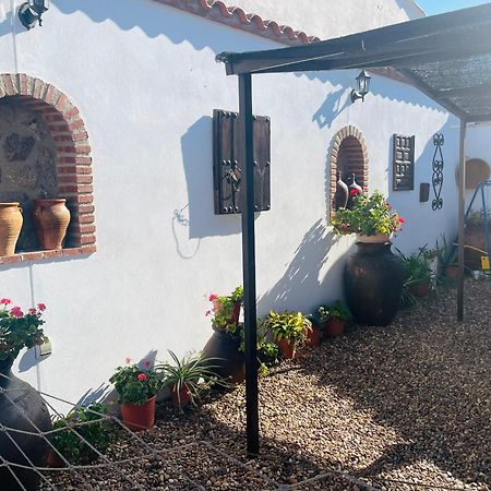 Casa Rural Piedras De Benquerencia Exteriör bild
