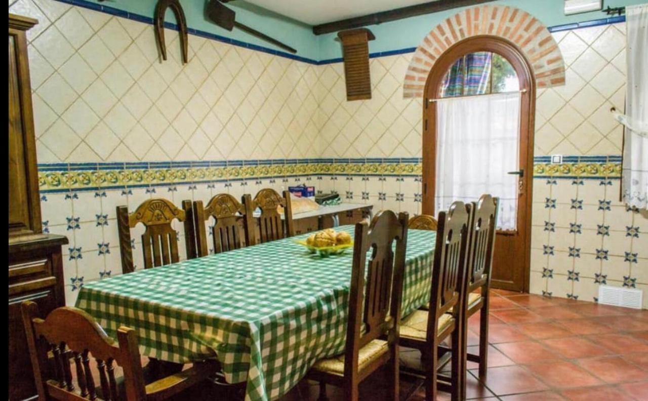 Casa Rural Piedras De Benquerencia Exteriör bild