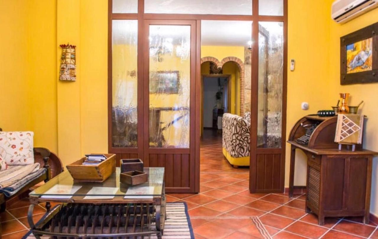 Casa Rural Piedras De Benquerencia Exteriör bild