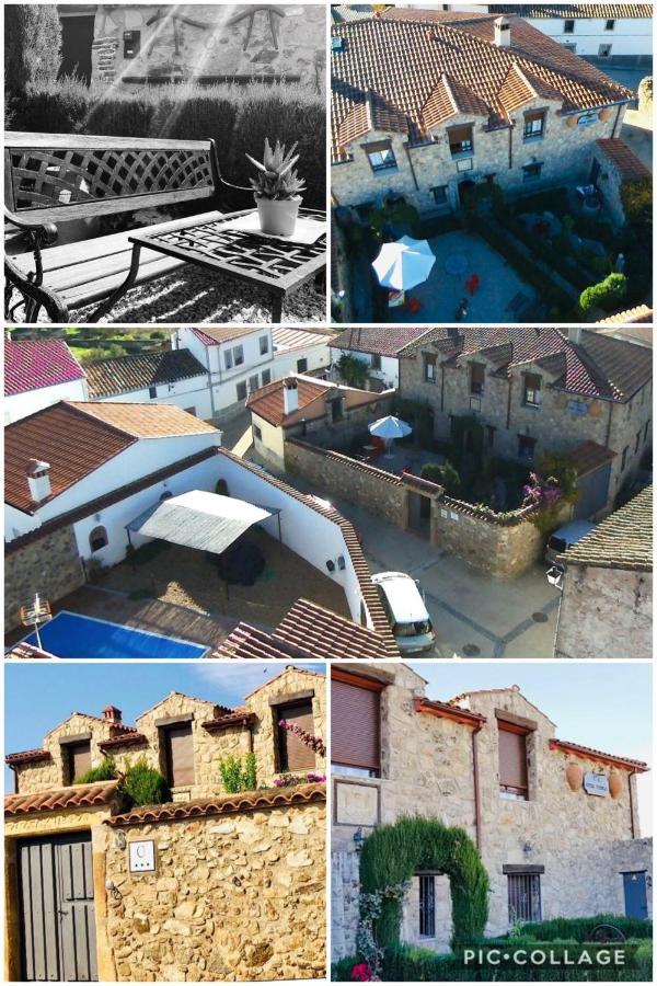 Casa Rural Piedras De Benquerencia Exteriör bild