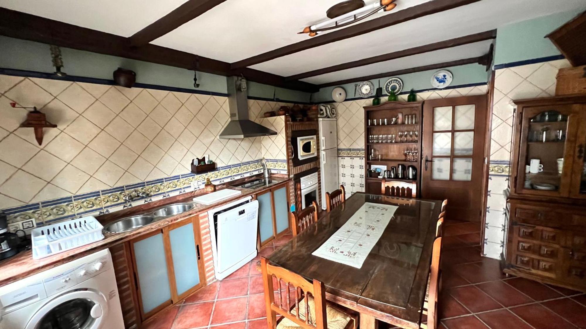 Casa Rural Piedras De Benquerencia Exteriör bild