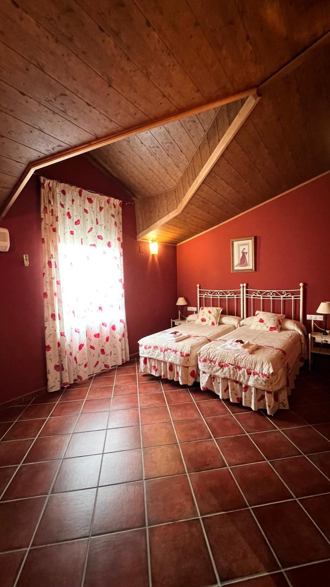 Casa Rural Piedras De Benquerencia Exteriör bild