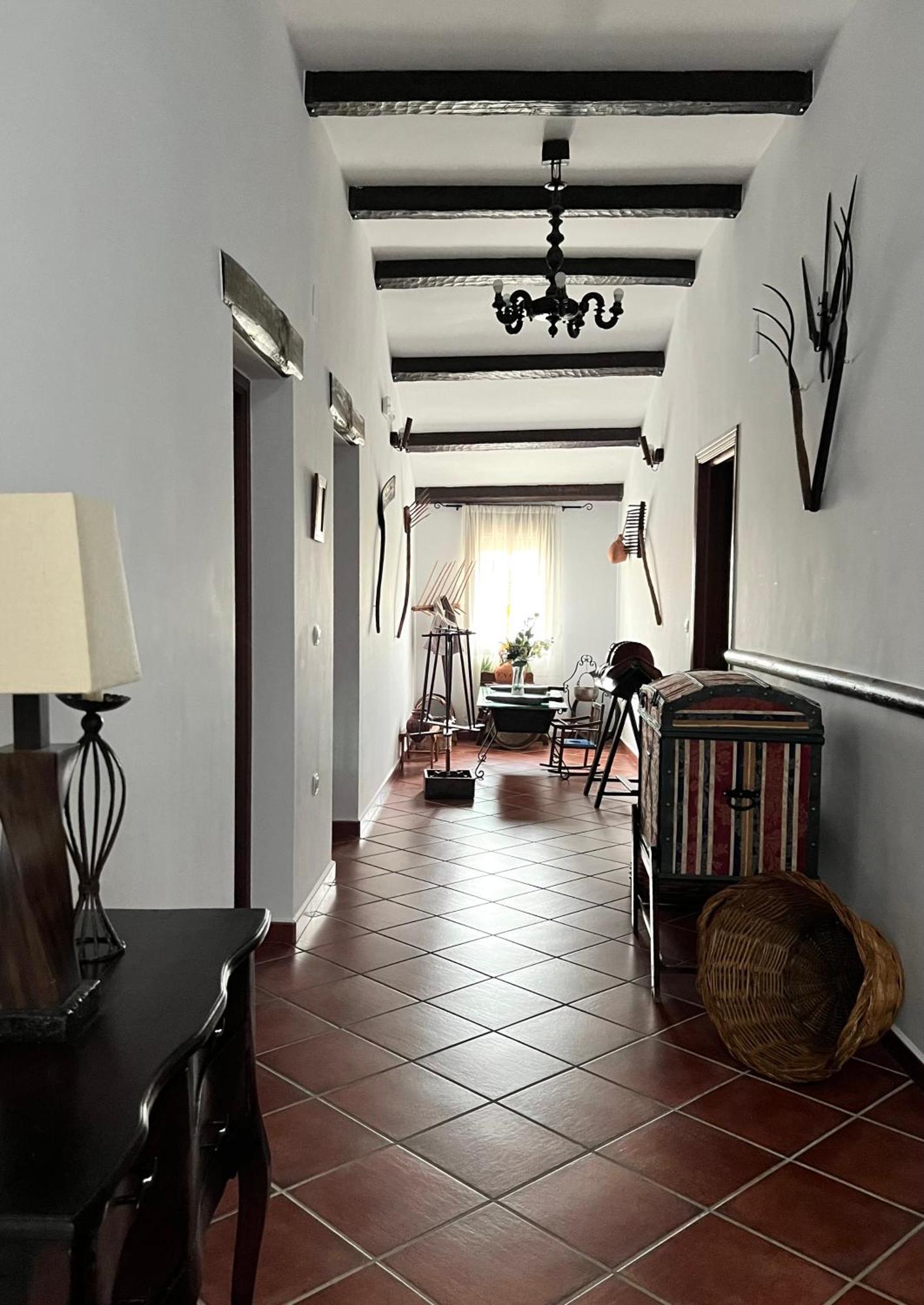Casa Rural Piedras De Benquerencia Exteriör bild