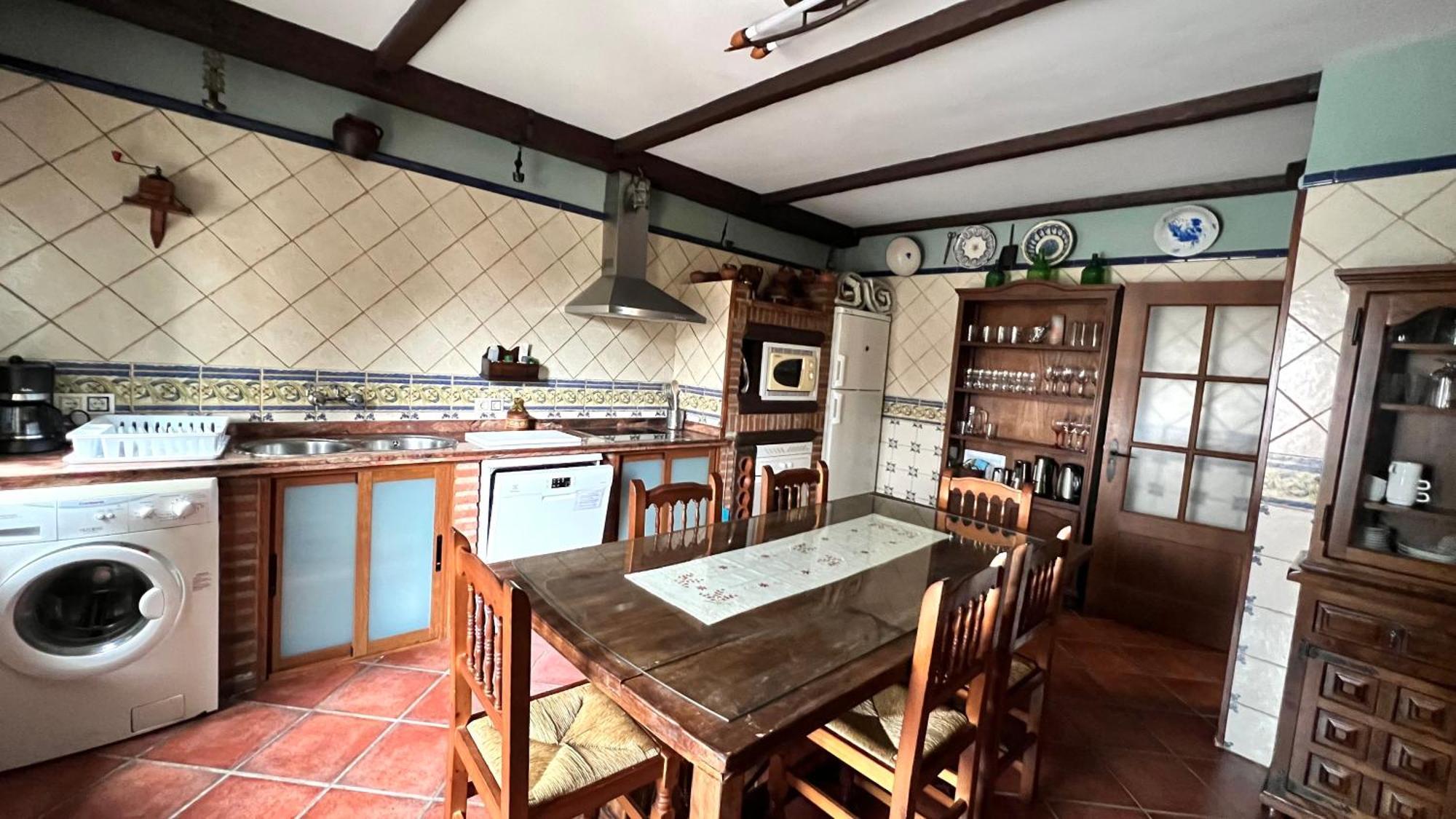 Casa Rural Piedras De Benquerencia Exteriör bild